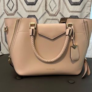 Pink Michael Kors purse